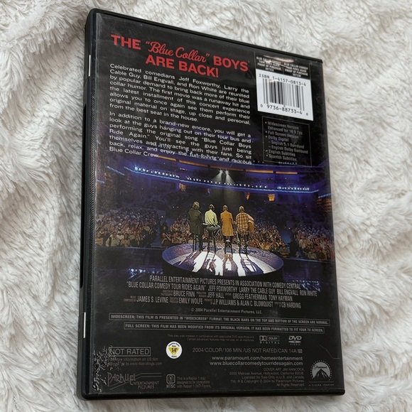 Blue Collar Comedy Tour DVD - Picture 2 of 4